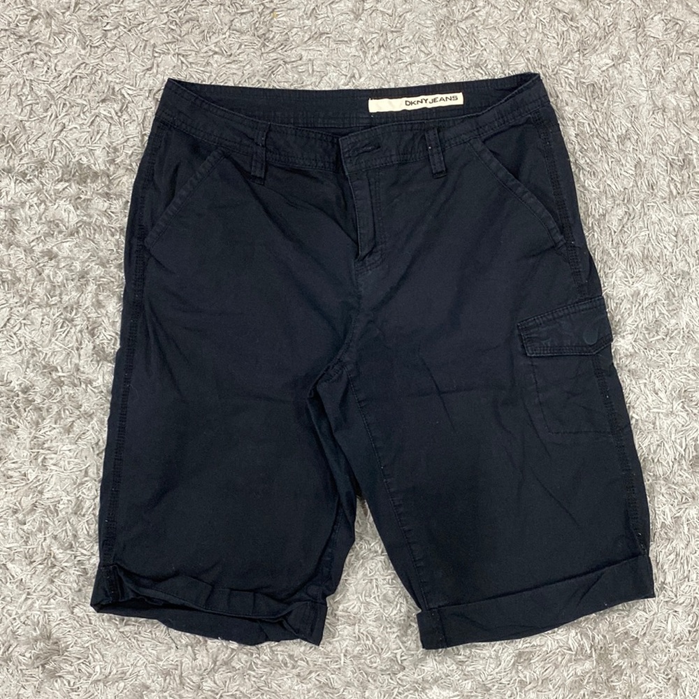 DKNY Womens Cargo Short